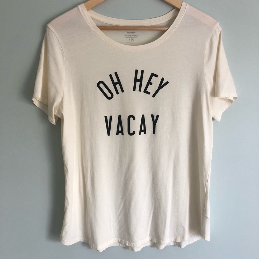 Old Navy | “Oh Hey Vaca” T-Shirt